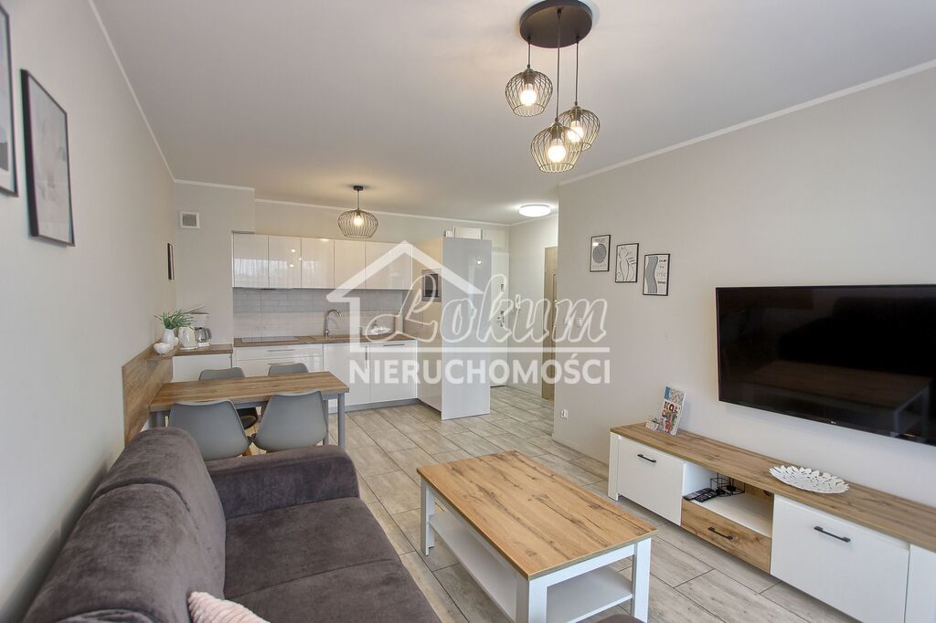 Mieszkanie 37,47&nbsp;m², Kołobrzeg, Jana Kasprowicza - zdjęcie 4