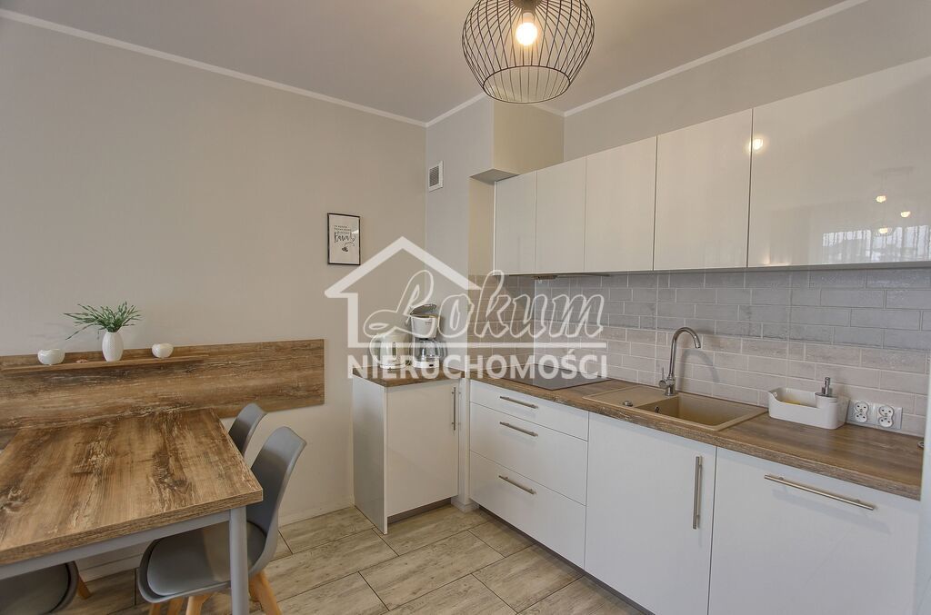 Mieszkanie 37,47&nbsp;m², Kołobrzeg, Jana Kasprowicza - zdjęcie 2