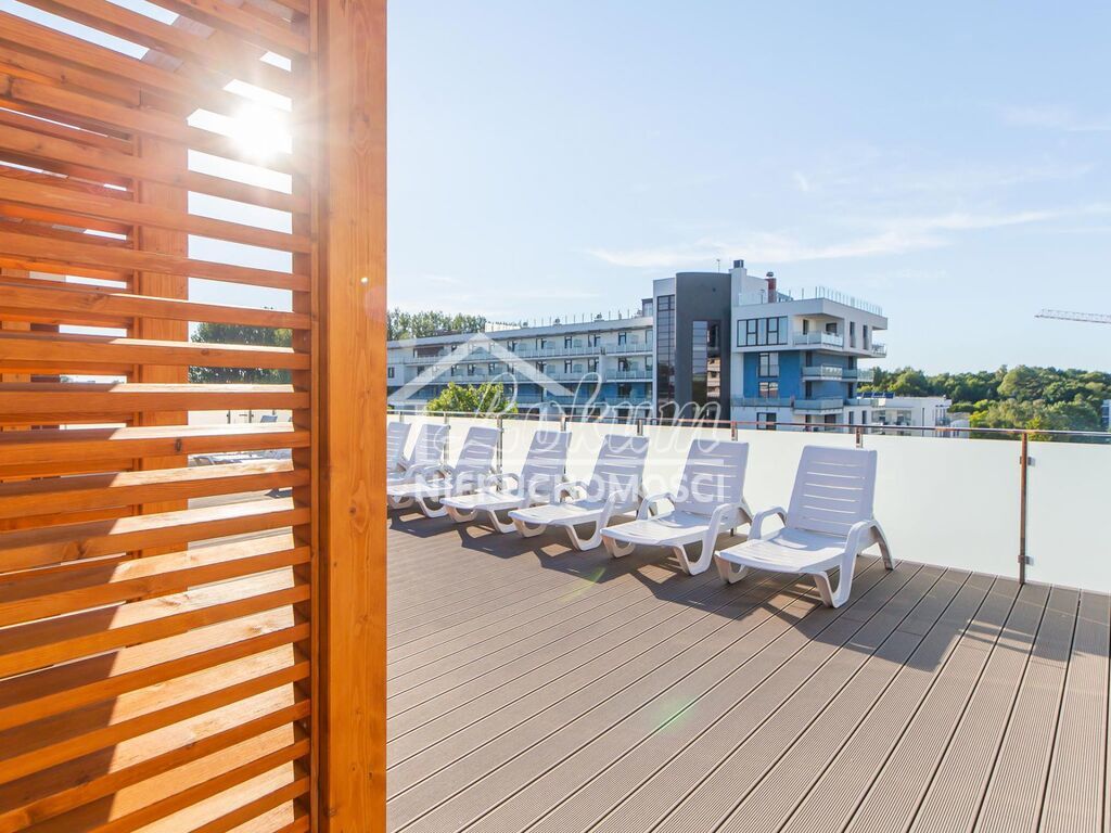 Mieszkanie 37,47&nbsp;m², Kołobrzeg, Jana Kasprowicza - zdjęcie 14