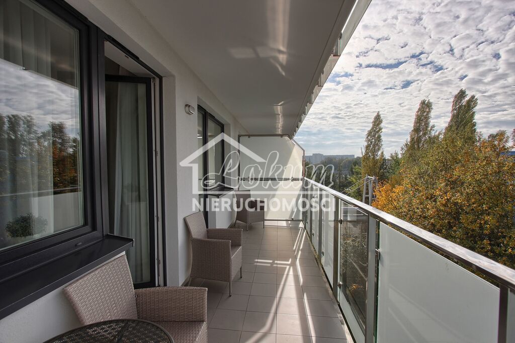 Mieszkanie 37,47&nbsp;m², Kołobrzeg, Jana Kasprowicza - zdjęcie 12