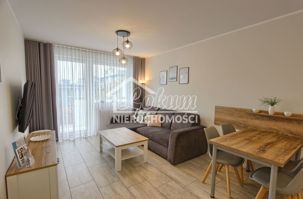 Mieszkanie 37,47 m², Kołobrzeg, Jana Kasprowicza - zdjęcie 1