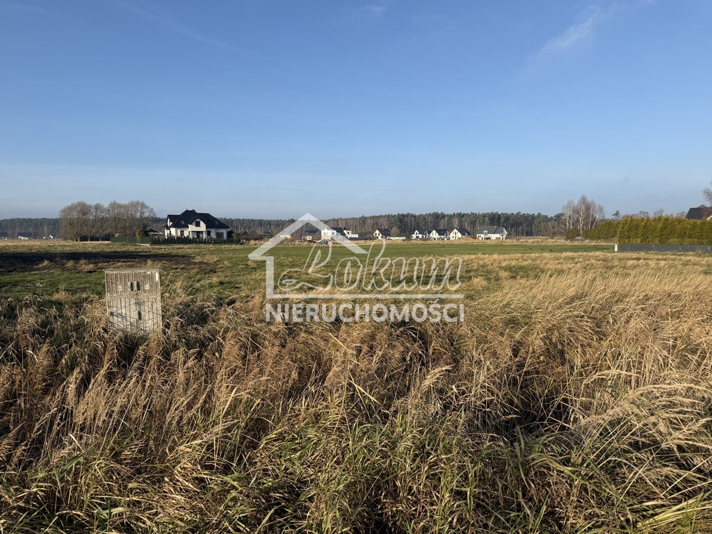 Działka budowlana 1388 m², Dobra - zdjęcie 4