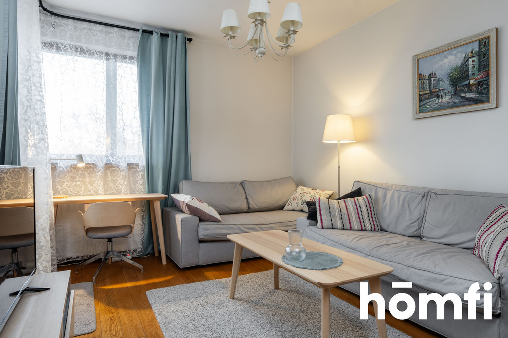 Mieszkanie 46 m², Warszawa, Żoliborz, Ludwika Rydygiera - zdjęcie 2