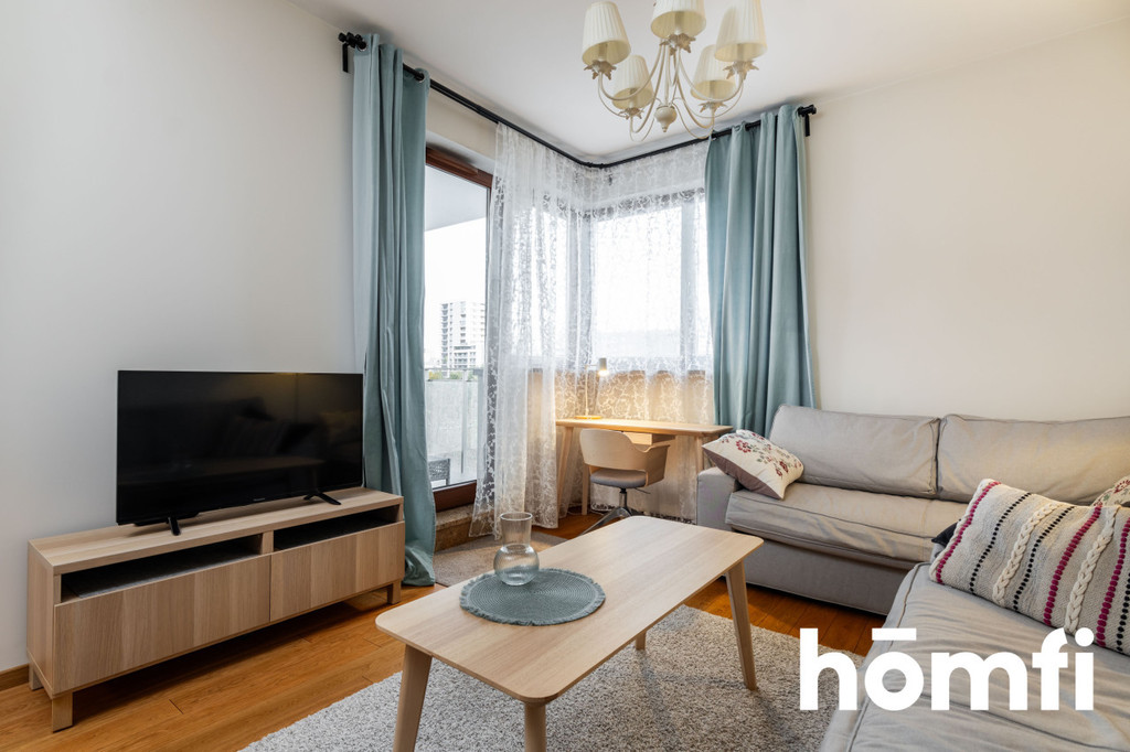 Mieszkanie 46 m², Warszawa, Żoliborz, Ludwika Rydygiera - zdjęcie 1