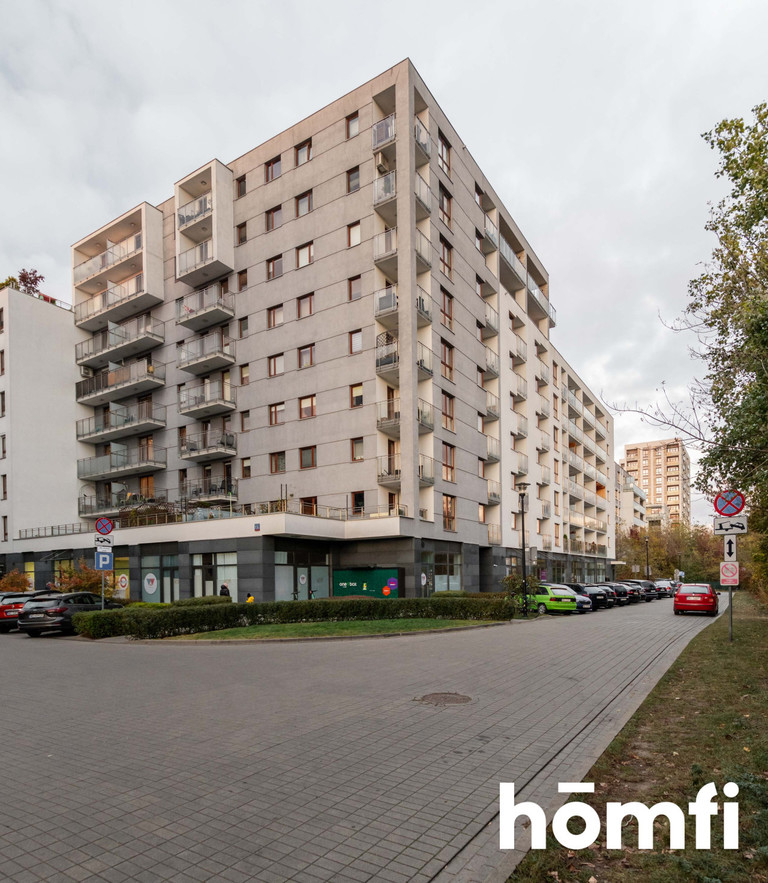 Mieszkanie 46 m², Warszawa, Żoliborz, Ludwika Rydygiera - zdjęcie 19