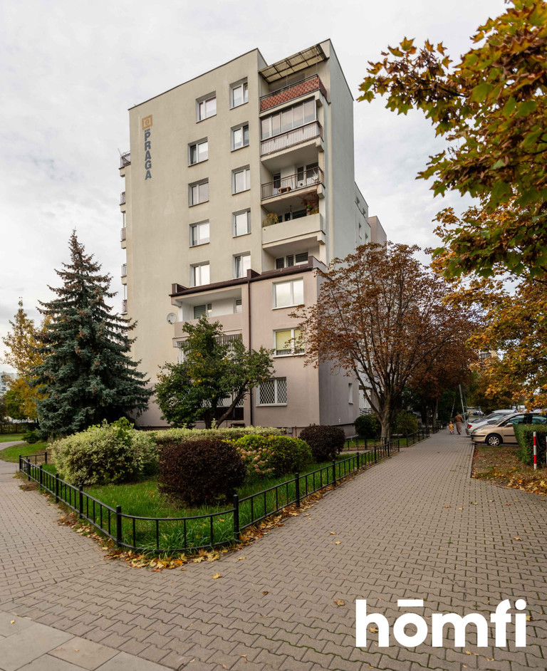 Mieszkanie 45,9 m², Warszawa, Targówek, Zamiejska - zdjęcie 10