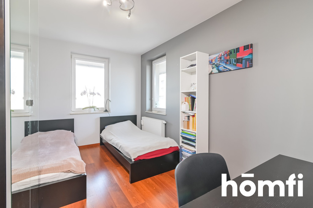 Mieszkanie 71,5 m², Gdańsk, Zaspa, al. Aleja Jana Pawła II - zdjęcie 6