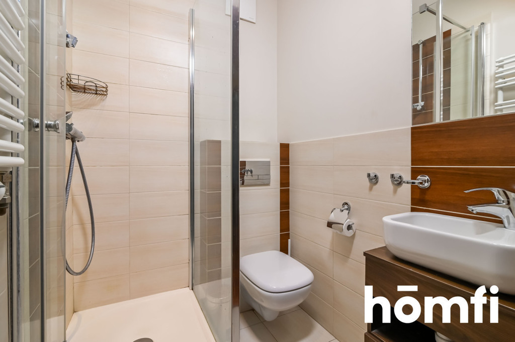 Mieszkanie 71,5 m², Gdańsk, Zaspa, al. Aleja Jana Pawła II - zdjęcie 11