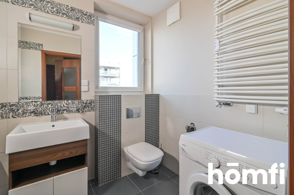 Mieszkanie 71,5 m², Gdańsk, Zaspa, al. Aleja Jana Pawła II - zdjęcie 10