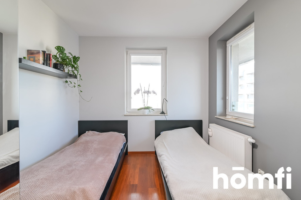 Mieszkanie 71,5 m², Gdańsk, Zaspa, al. Aleja Jana Pawła II - zdjęcie 3