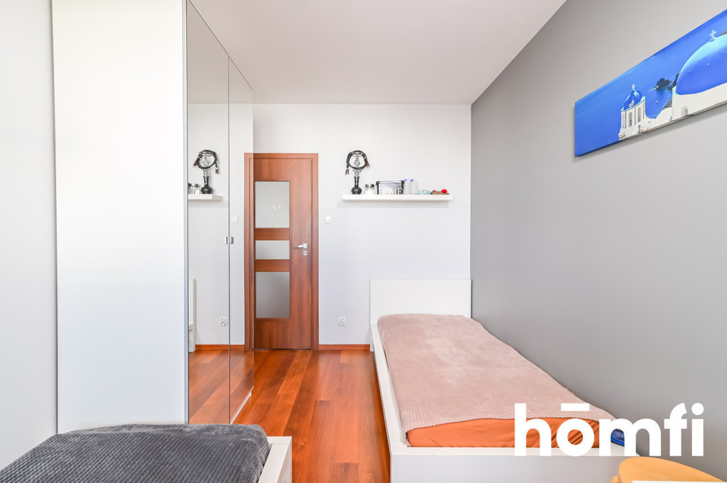 Mieszkanie 71,5 m², Gdańsk, Zaspa, al. Aleja Jana Pawła II - zdjęcie 5