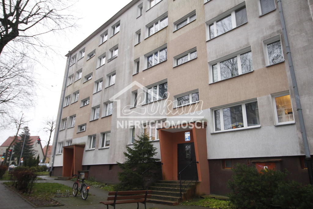 Mieszkanie 37,1&nbsp;m², Szczecinek, Kamienna - zdjęcie 13