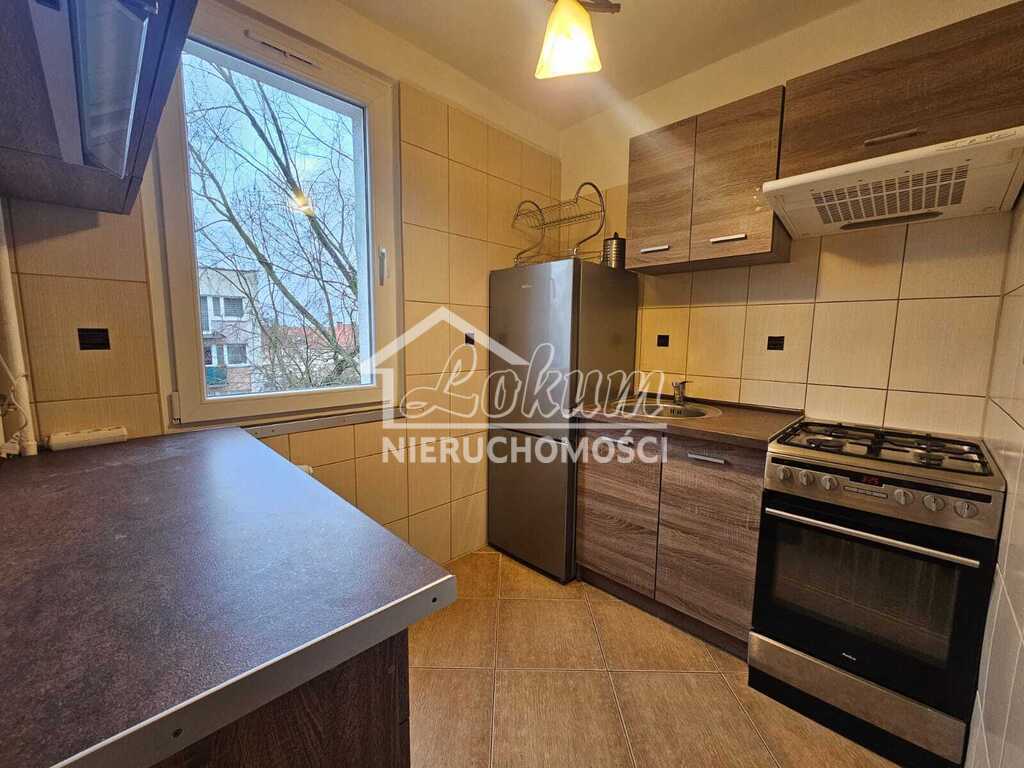 Mieszkanie 37,1&nbsp;m², Szczecinek, Kamienna - zdjęcie 3