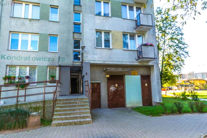 Mieszkanie 48 m², Warszawa, Targówek, Kondratowicza Ludwika - zdjęcie 11
