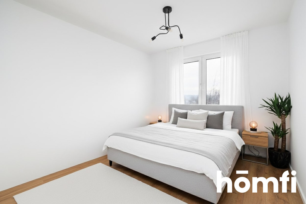 Mieszkanie 54,86&nbsp;m², Kraków, Bronowice, Na Błonie - zdjęcie 8