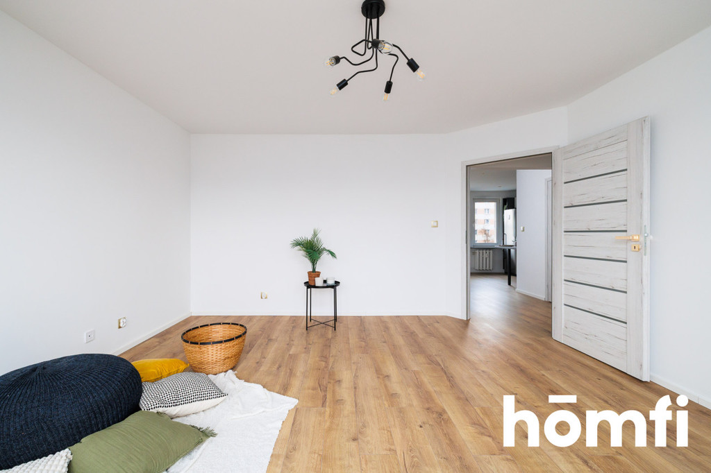 Mieszkanie 54,86&nbsp;m², Kraków, Bronowice, Na Błonie - zdjęcie 3