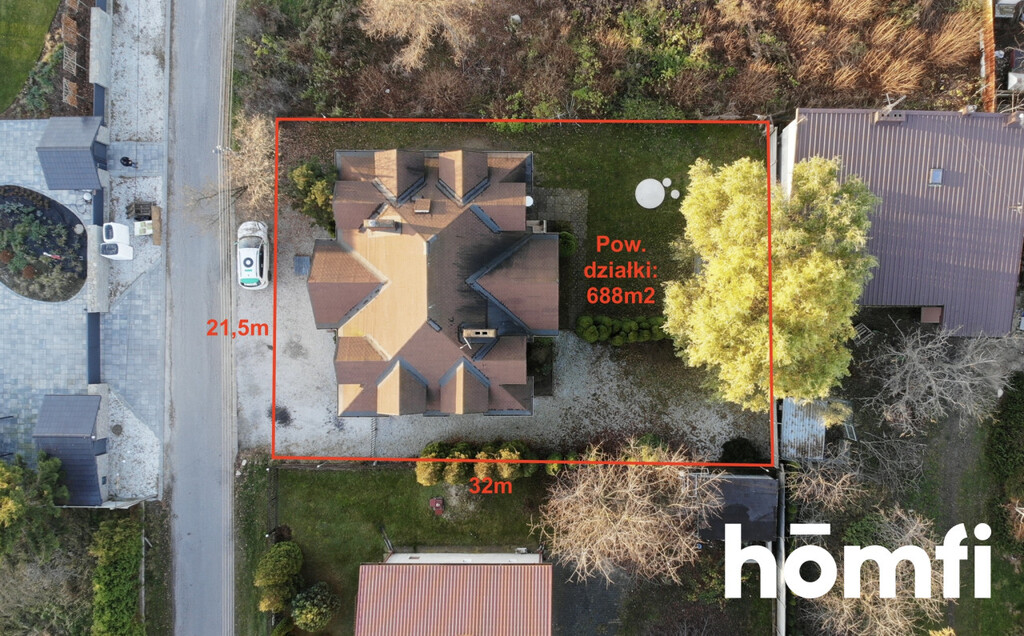 Dom 218&nbsp;m², Łódź - zdjęcie 5