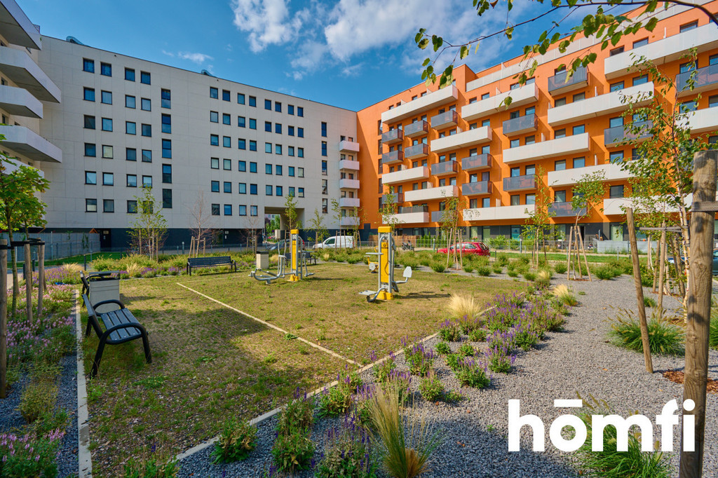 Mieszkanie 24,77 m², Wrocław - zdjęcie 12