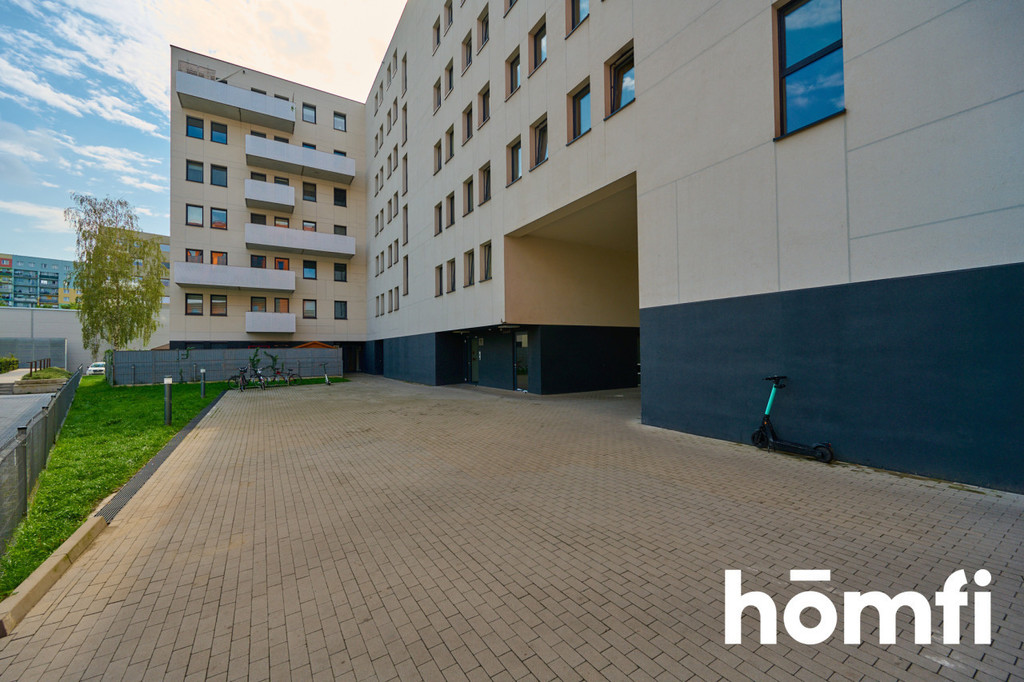 Mieszkanie 24,77 m², Wrocław - zdjęcie 11