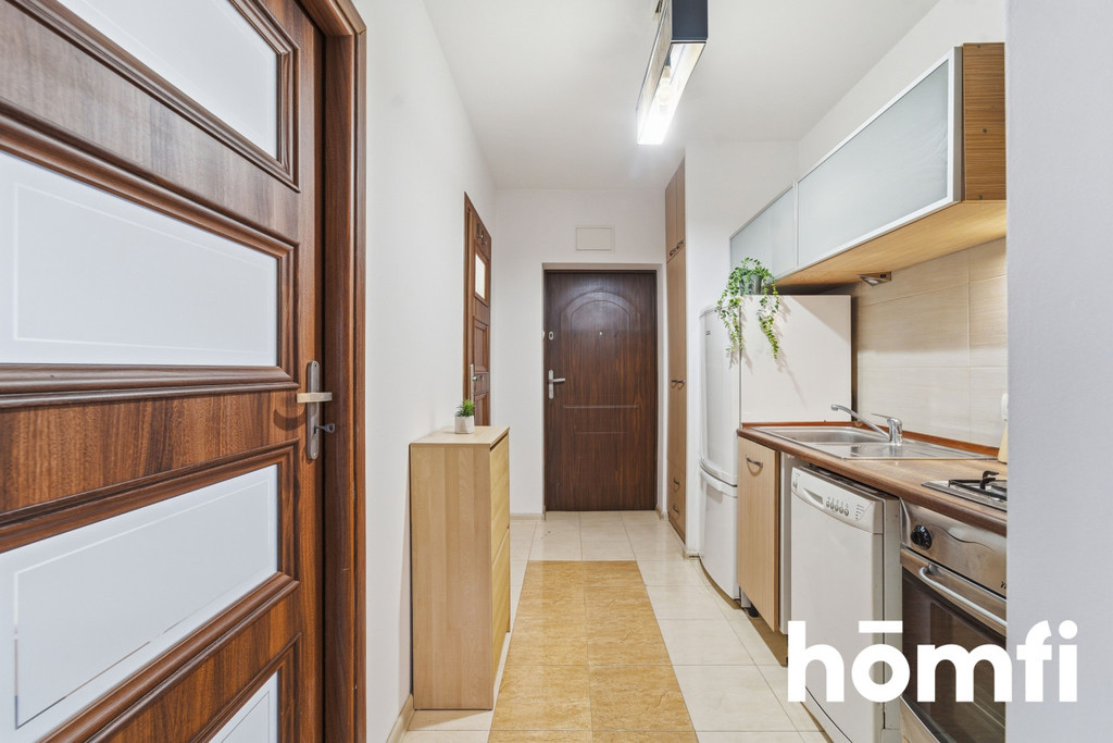 Mieszkanie 30,9&nbsp;m², Katowice, Dąb, Studzienna - zdjęcie 3