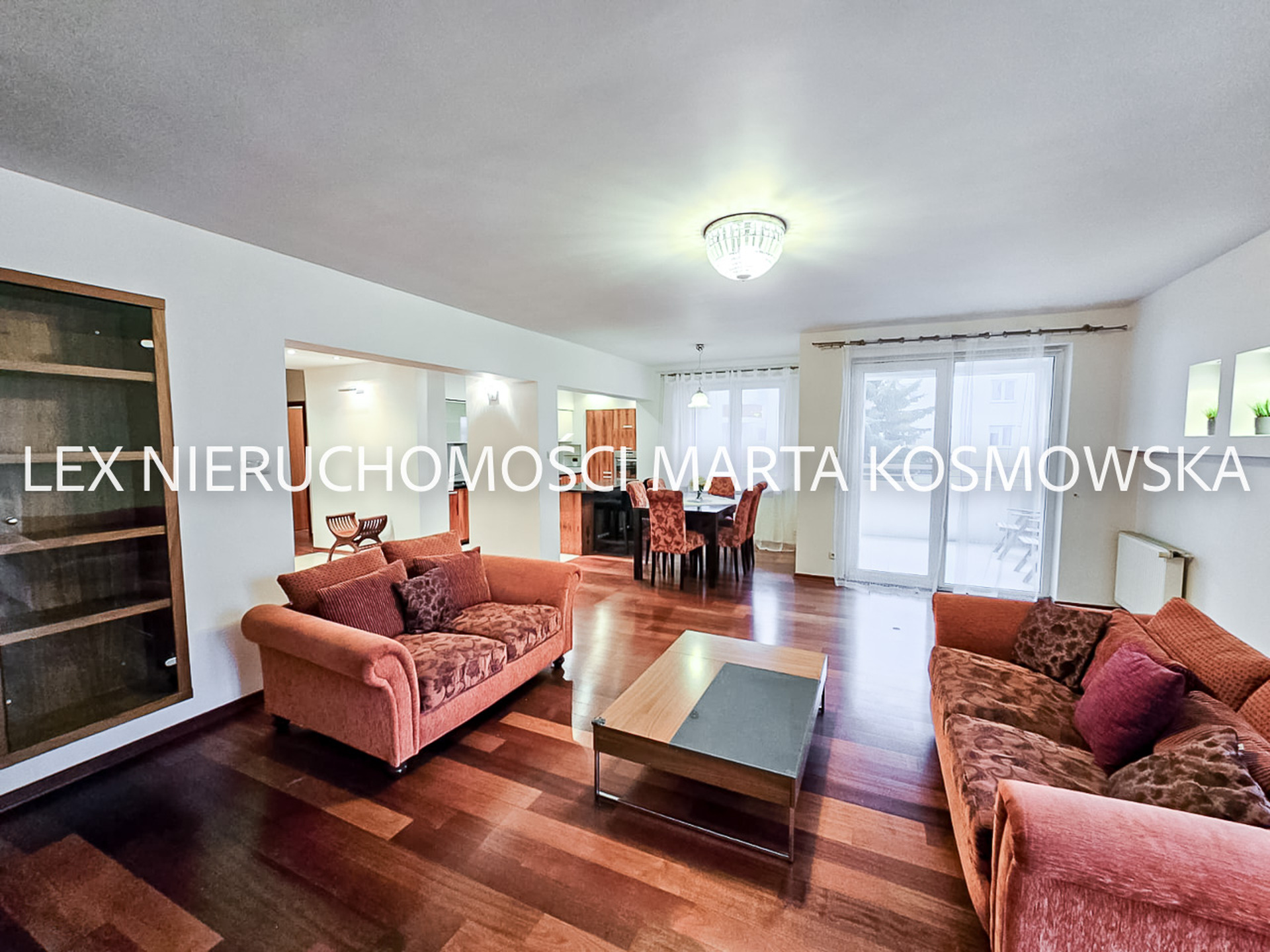 Włochy Al. Jerozolimskie , 4 pok. 135m, garaż - zdjęcie 1