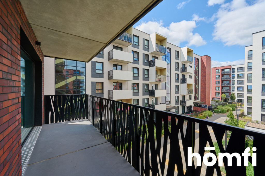 Mieszkanie 52&nbsp;m², Wrocław, Fabryczna, Małopanewska - zdjęcie 15