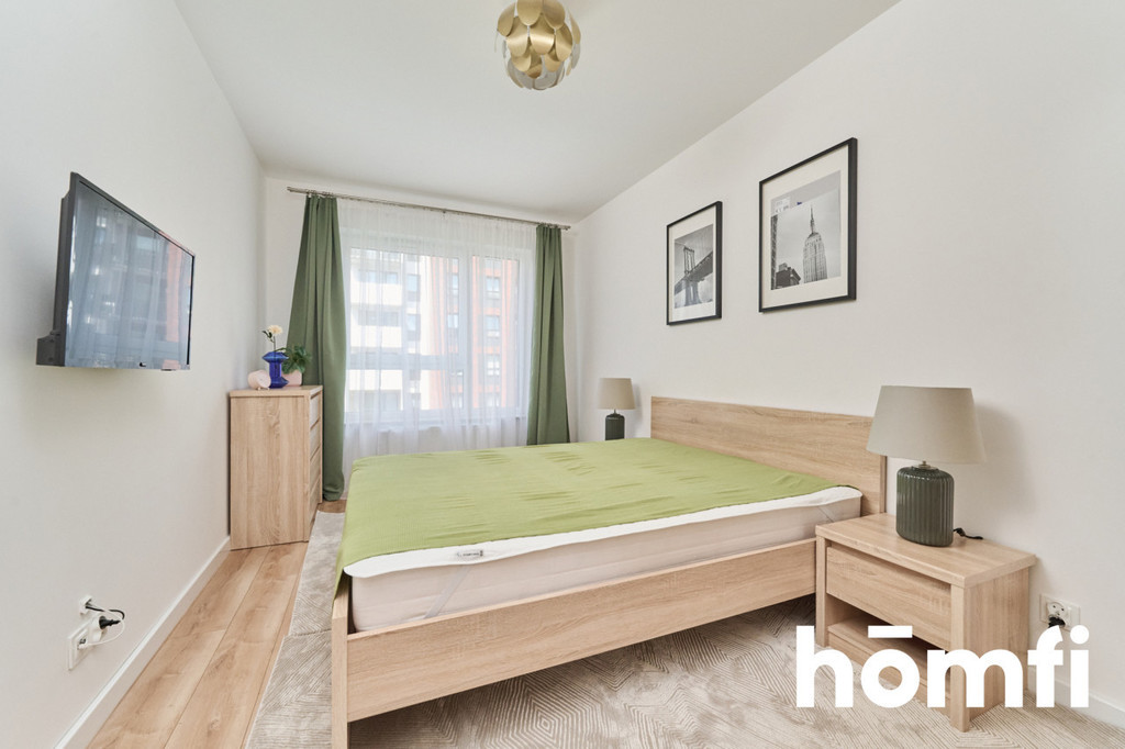 Mieszkanie 52&nbsp;m², Wrocław, Fabryczna, Małopanewska - zdjęcie 9