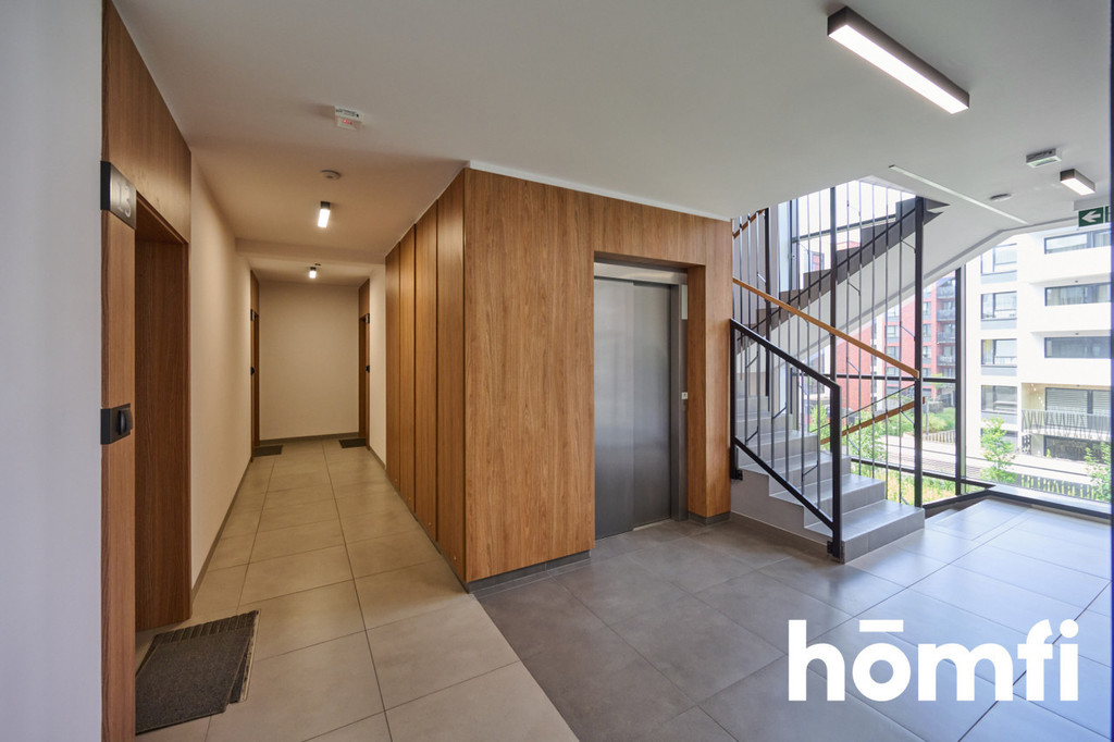 Mieszkanie 52&nbsp;m², Wrocław, Fabryczna, Małopanewska - zdjęcie 19