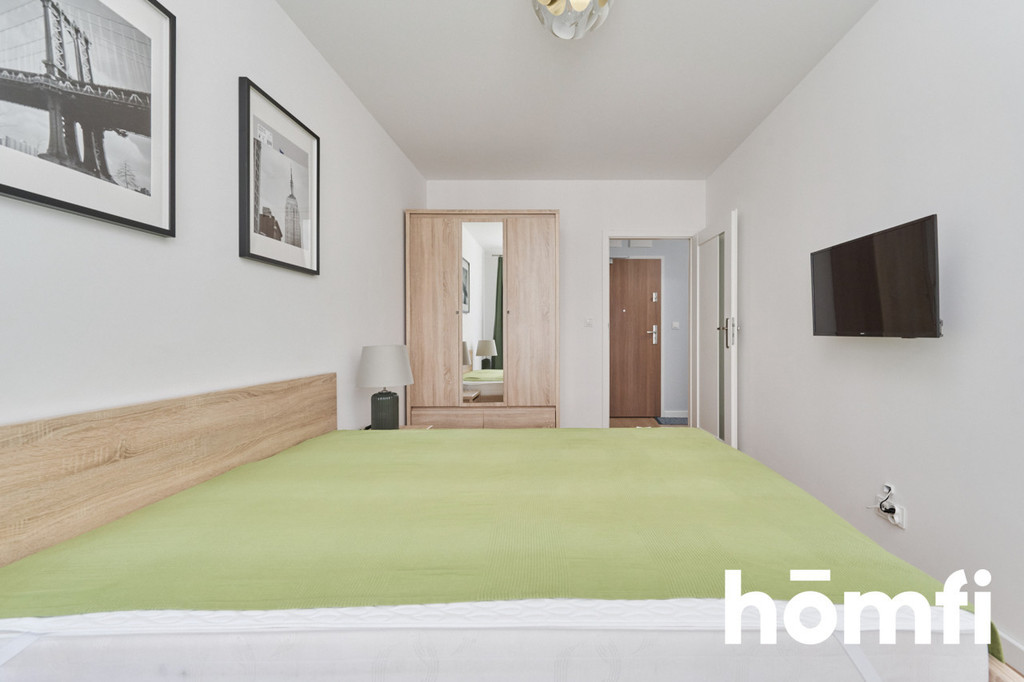 Mieszkanie 52&nbsp;m², Wrocław, Fabryczna, Małopanewska - zdjęcie 10