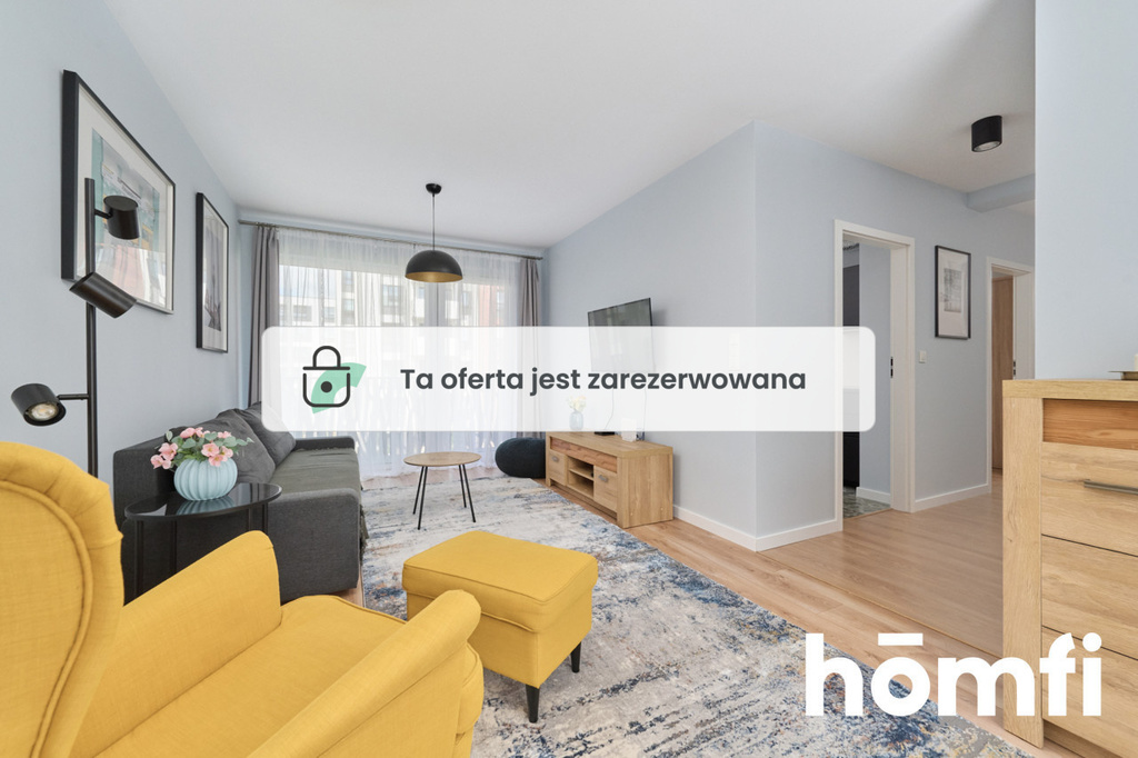 Mieszkanie 52&nbsp;m², Wrocław, Fabryczna, Małopanewska - zdjęcie 1