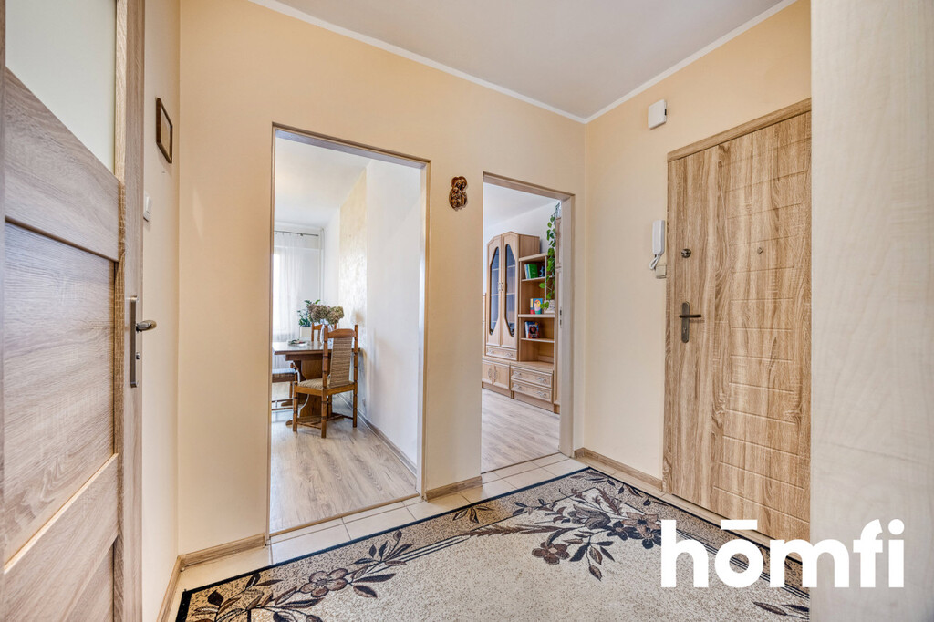 Mieszkanie 48 m², Rzeszów, Krakowska-Południe, Jerzego Pleśniarowicza - zdjęcie 17