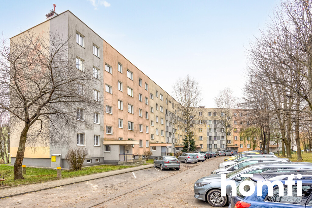 Mieszkanie 48 m², Rzeszów, Krakowska-Południe, Jerzego Pleśniarowicza - zdjęcie 12