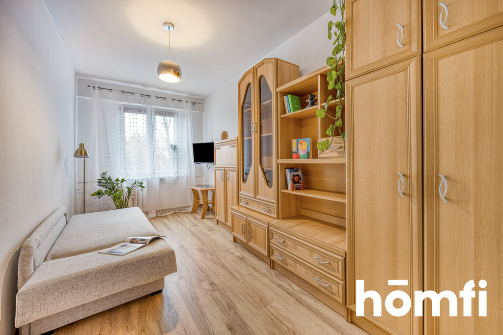 Mieszkanie 48 m², Rzeszów, Krakowska-Południe, Jerzego Pleśniarowicza - zdjęcie 5