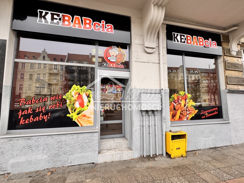 Lokal na gastronomię do wynajęcia, 50&nbsp;m², Szczecin - zdjęcie 1