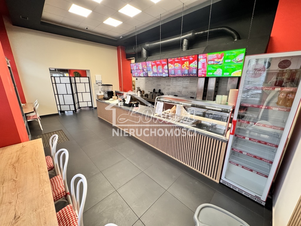 Lokal na gastronomię do wynajęcia, 50&nbsp;m², Szczecin - zdjęcie 14