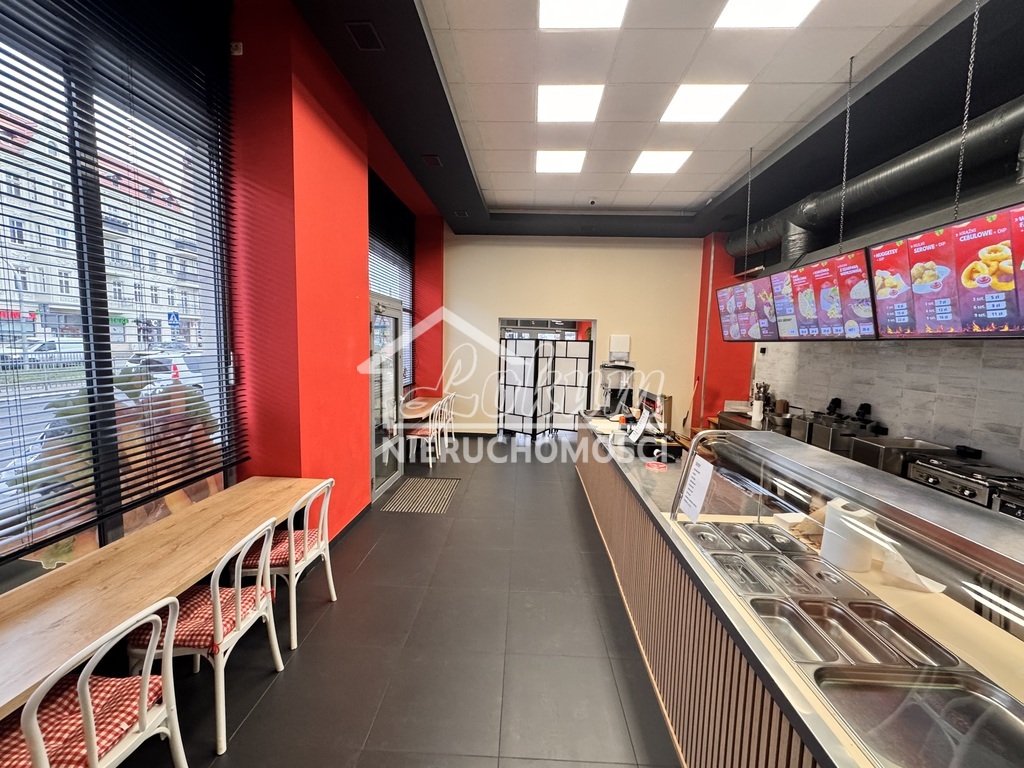 Lokal na gastronomię do wynajęcia, 50&nbsp;m², Szczecin - zdjęcie 4