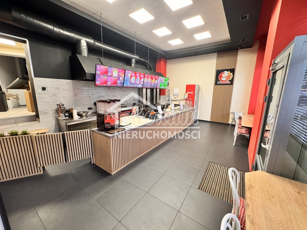 Lokal na gastronomię do wynajęcia, 50&nbsp;m², Szczecin - zdjęcie 6