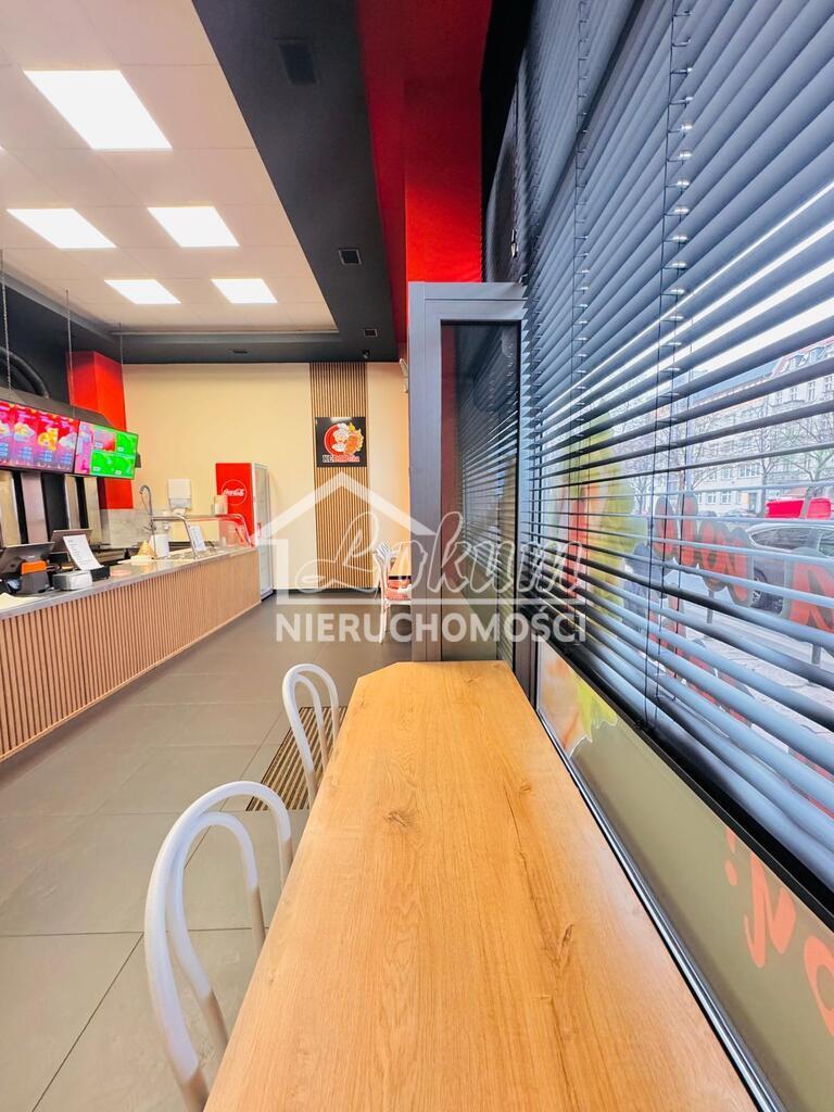 Lokal na gastronomię do wynajęcia, 50&nbsp;m², Szczecin - zdjęcie 9