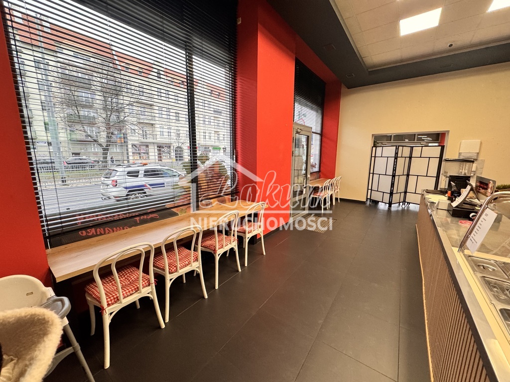 Lokal na gastronomię do wynajęcia, 50&nbsp;m², Szczecin - zdjęcie 5