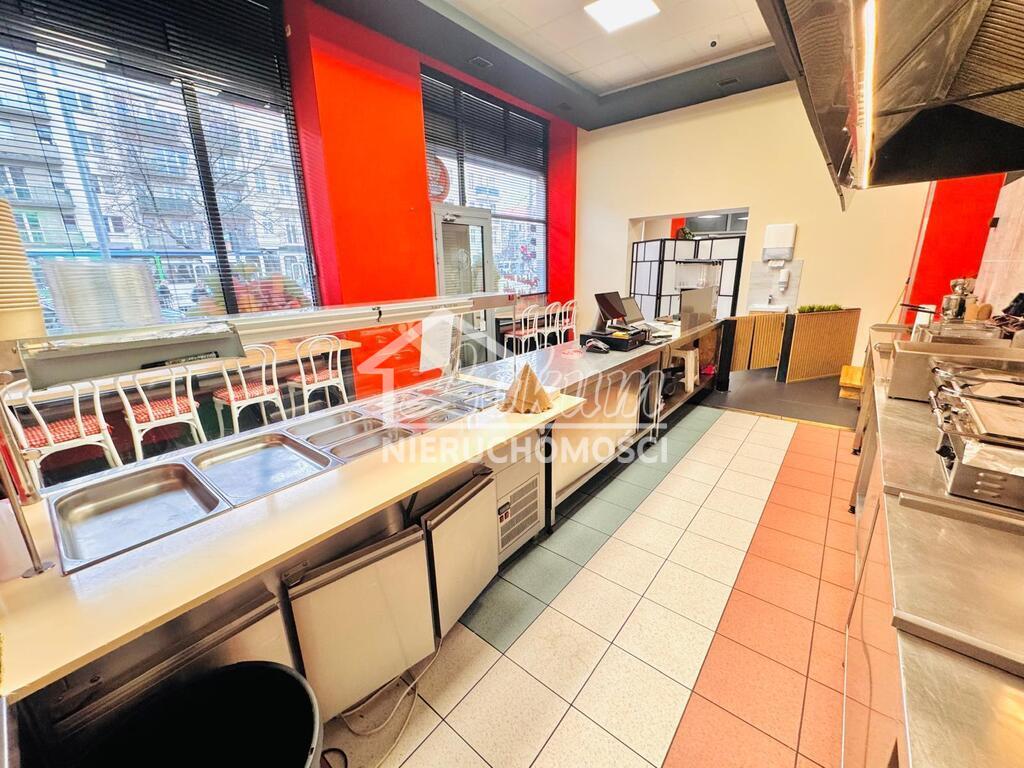 Lokal na gastronomię do wynajęcia, 50&nbsp;m², Szczecin - zdjęcie 13