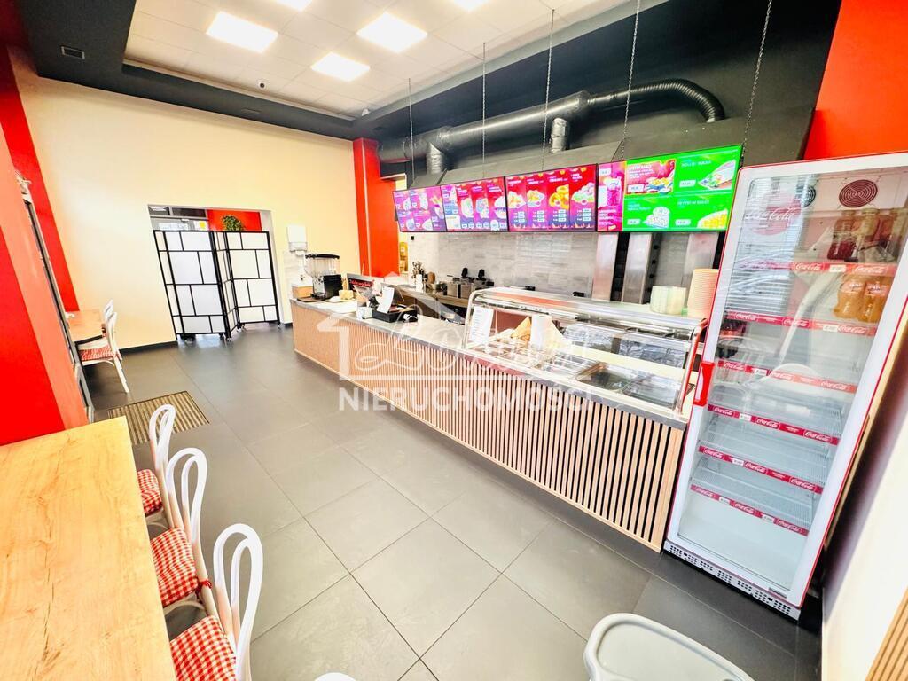 Lokal na gastronomię do wynajęcia, 50&nbsp;m², Szczecin - zdjęcie 8