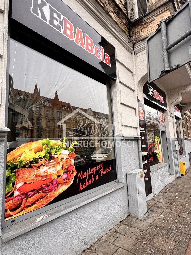 Lokal na gastronomię do wynajęcia, 50&nbsp;m², Szczecin - zdjęcie 2