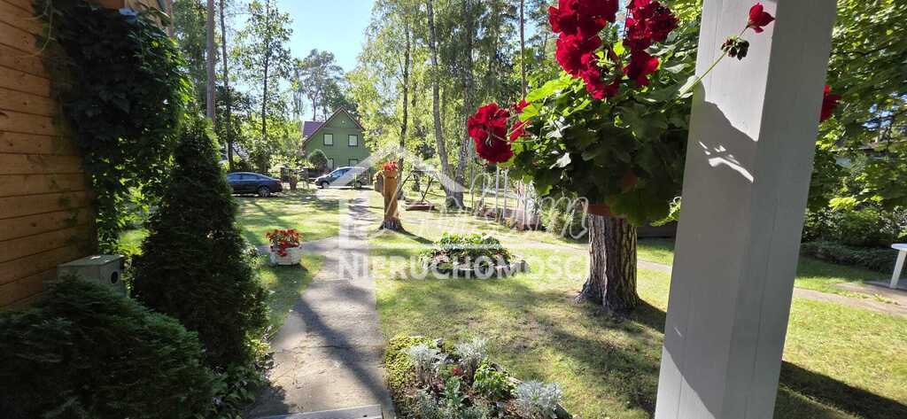 Działka budowlana 898&nbsp;m², Pobierowo - zdjęcie 1