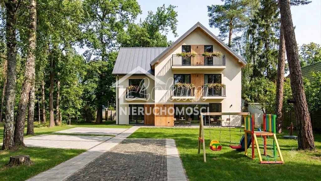 Działka budowlana 898 m², Pobierowo - zdjęcie 1