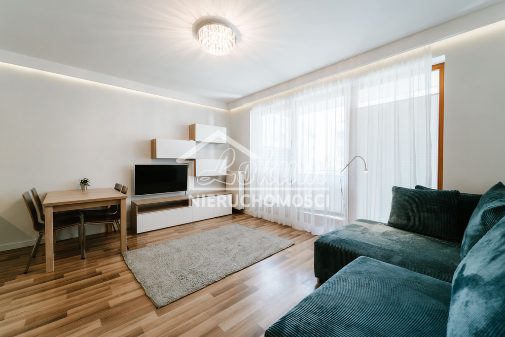 Mieszkanie 48,12&nbsp;m², Szczecin, Warszewo, Duńska - zdjęcie 1