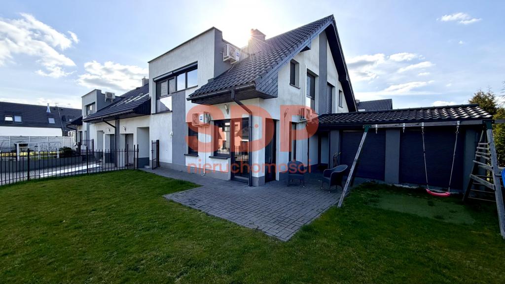 Dom 114&nbsp;m², Domasław, Sosnowa - zdjęcie 1