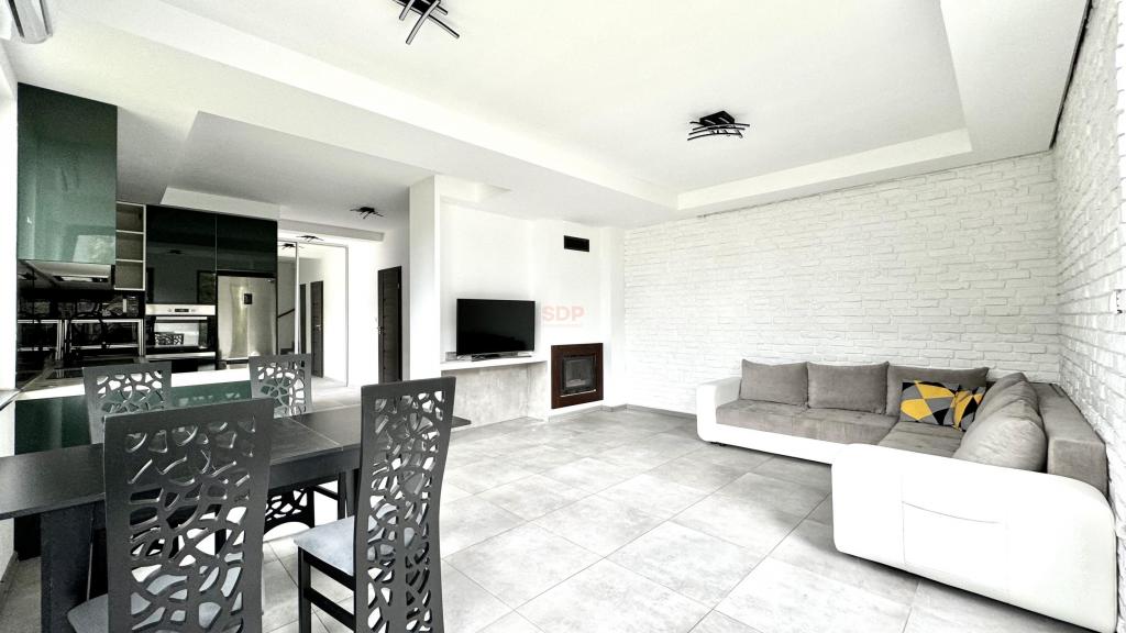 Dom 114&nbsp;m², Domasław, Sosnowa - zdjęcie 5