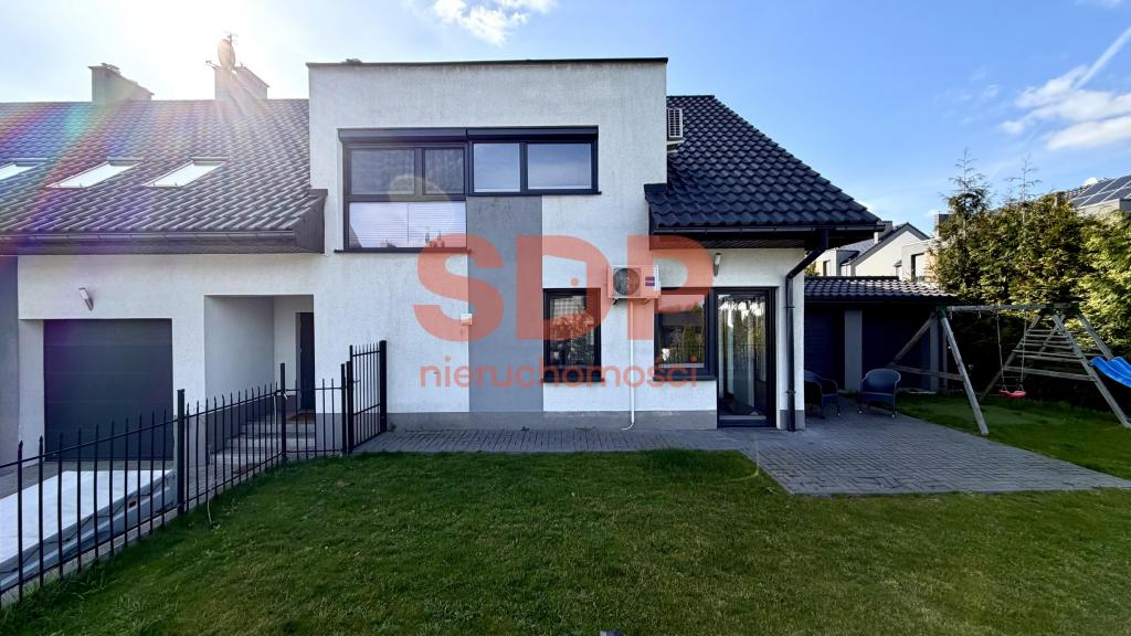 Dom 114&nbsp;m², Domasław, Sosnowa - zdjęcie 2