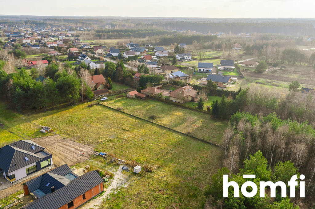Działka rolna 916 m², Wola Chorzelowska - zdjęcie 5