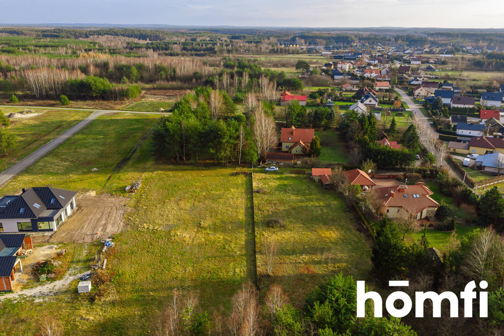Działka rolna 916 m², Wola Chorzelowska - zdjęcie 6